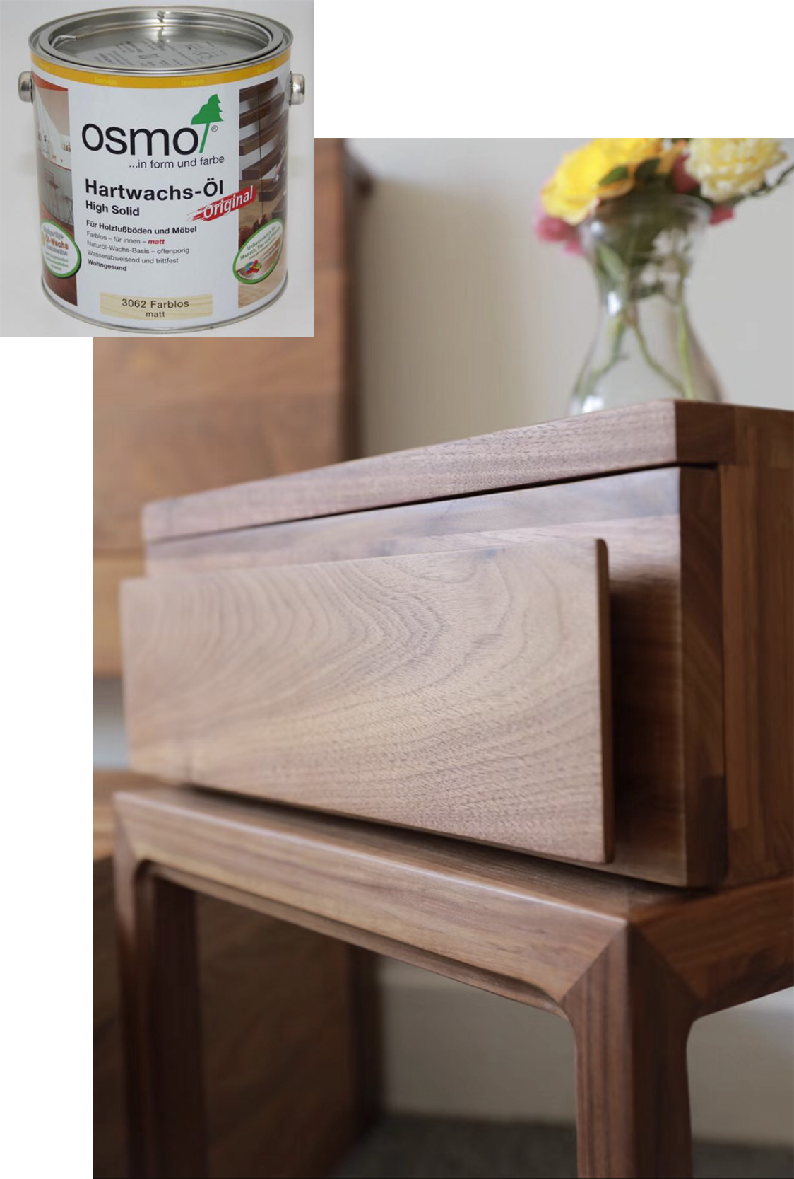 家具亮光油漆有凹坑怎么处理 (白色家具避坑)