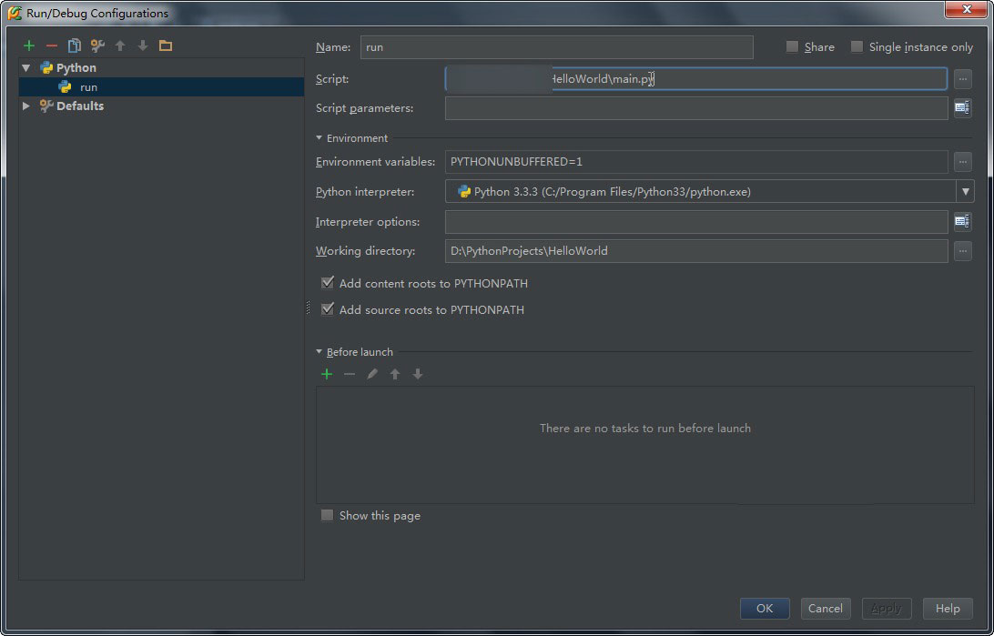 pycharm使用教程,pycharm安装教程和使用