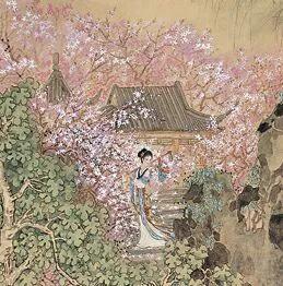 彭连熙彩绘红楼梦