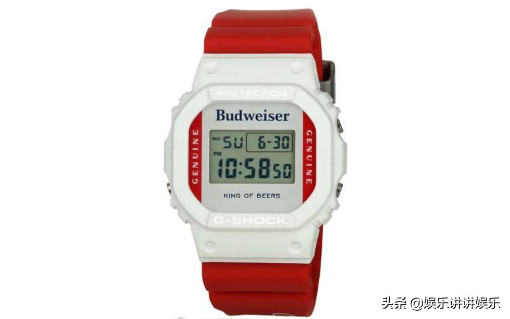 卡西欧联名款手表价值,卡西欧太空创想联名地球溢价