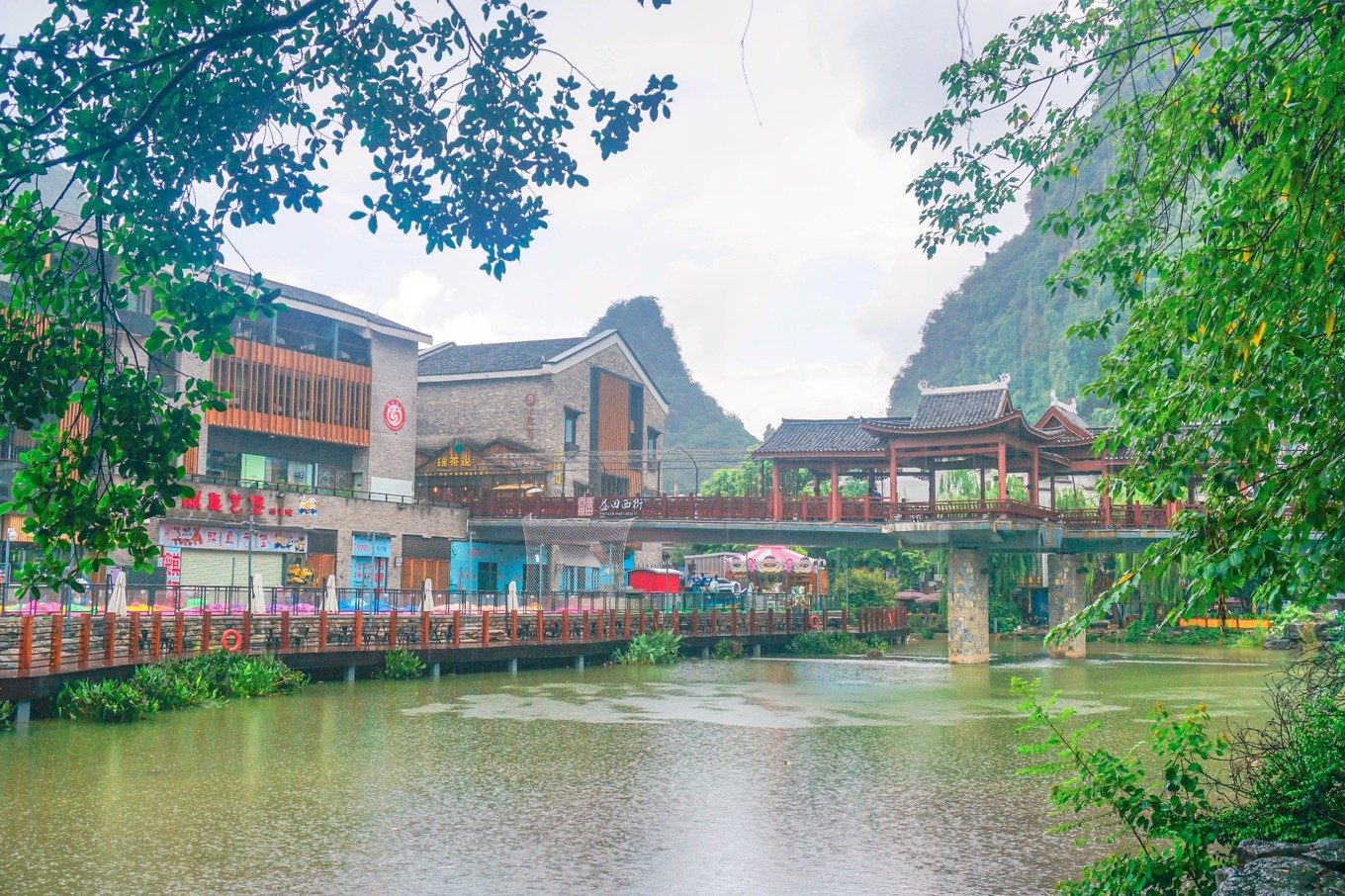 中国最有特色的古街,中国最有文化底蕴的景点