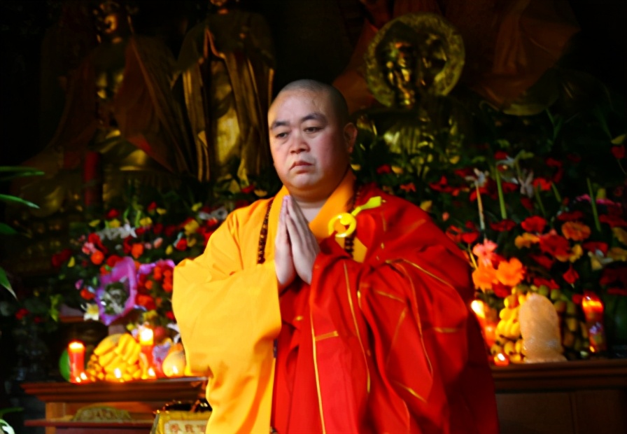 释永信功夫的试金石,释永信武功什么级别