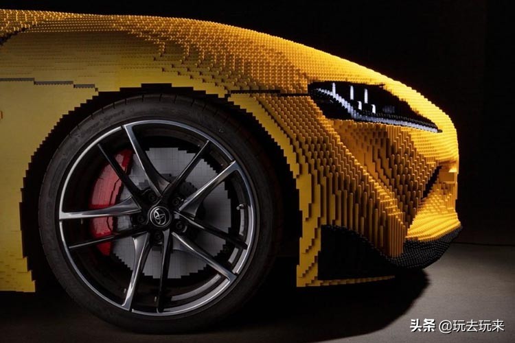 lego乐高超级赛车大全,lego丰田supra
