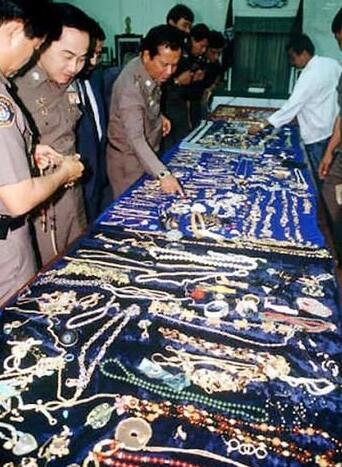 沙特和泰国蓝钻,沙特蓝钻事件