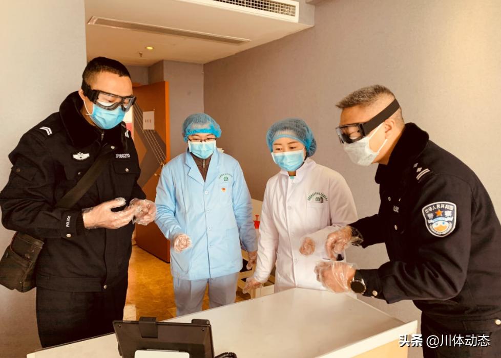 成都榜样·最美警察评选名单公布