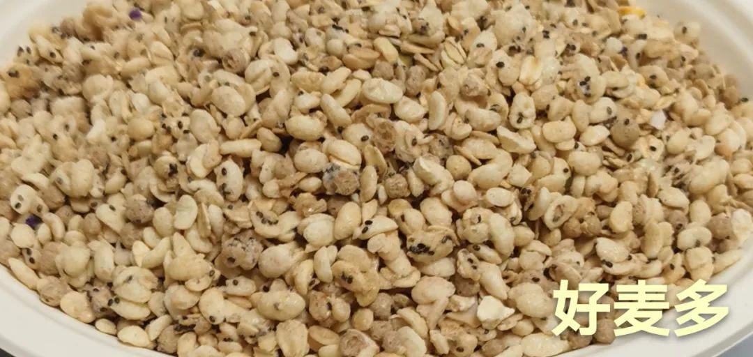 最好吃的水果麦片测评,网红麦片测评一分钟搞定早餐