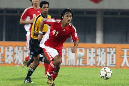 中国十大未能留洋球员,中国足坛曾经的昙花一现球员