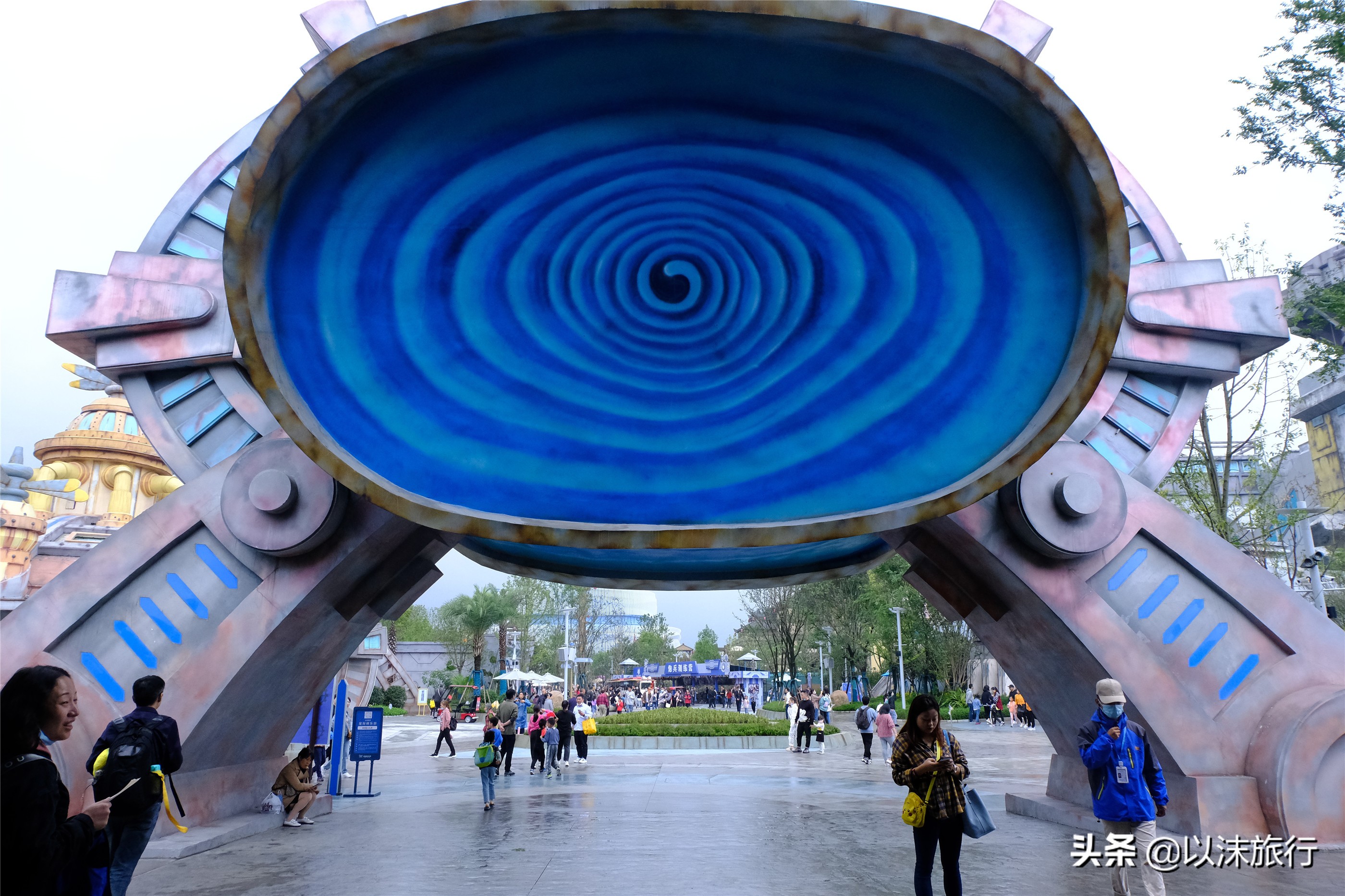 投资150亿的成都融创文旅城,到底好玩吗?我帮你们打探好了