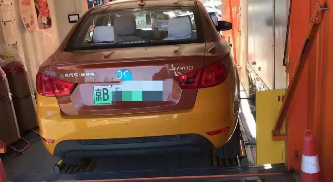 新能源出租车司机的一天,新能源出租车司机的心酸