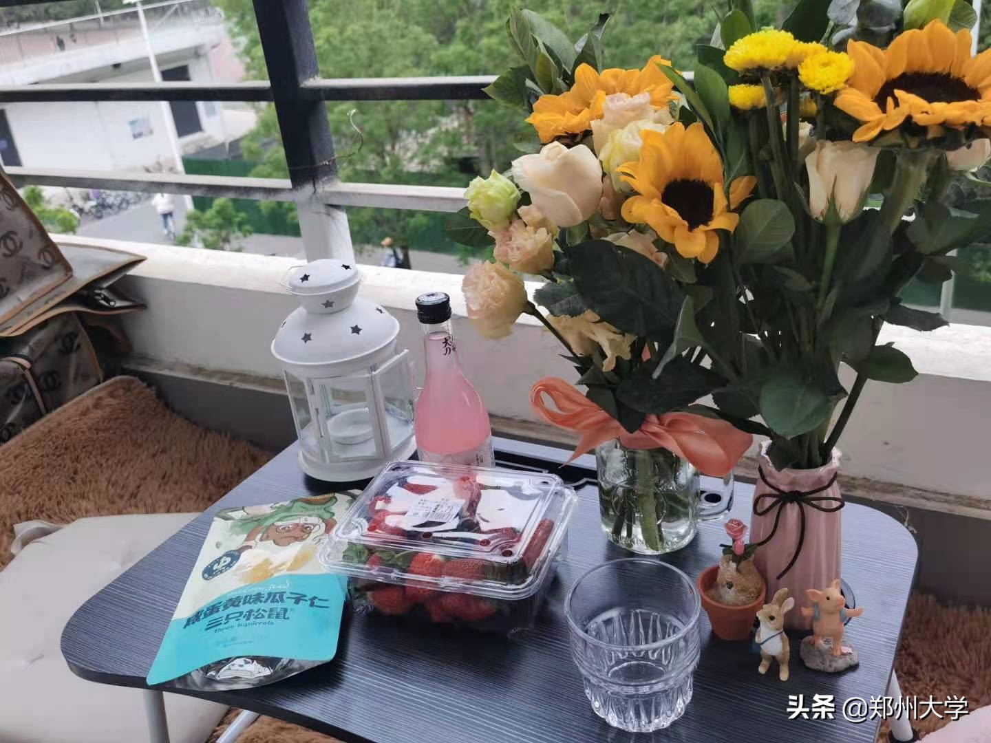 第二弹！我在郑大过得好好好好好好好！