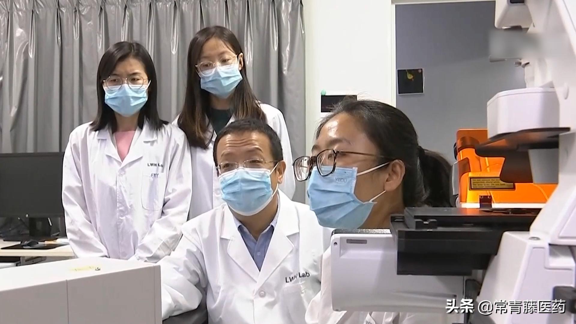 抗新冠药物雾化吸入剂,李文辉教授新冠