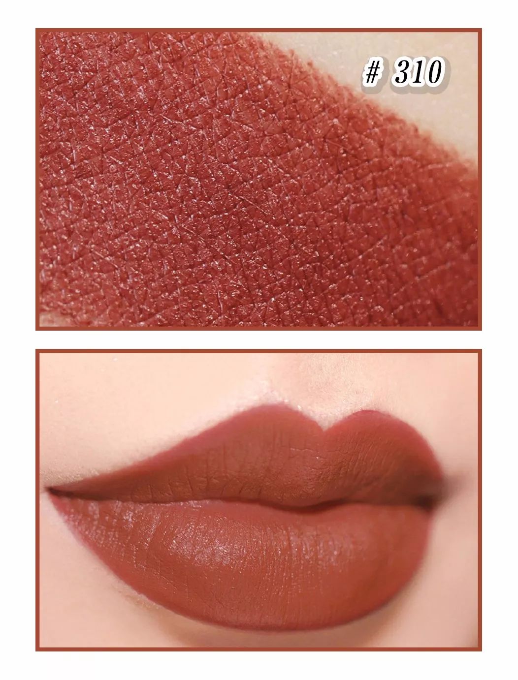 mac口红今年流行的颜色,mac秋冬最值得买的口红