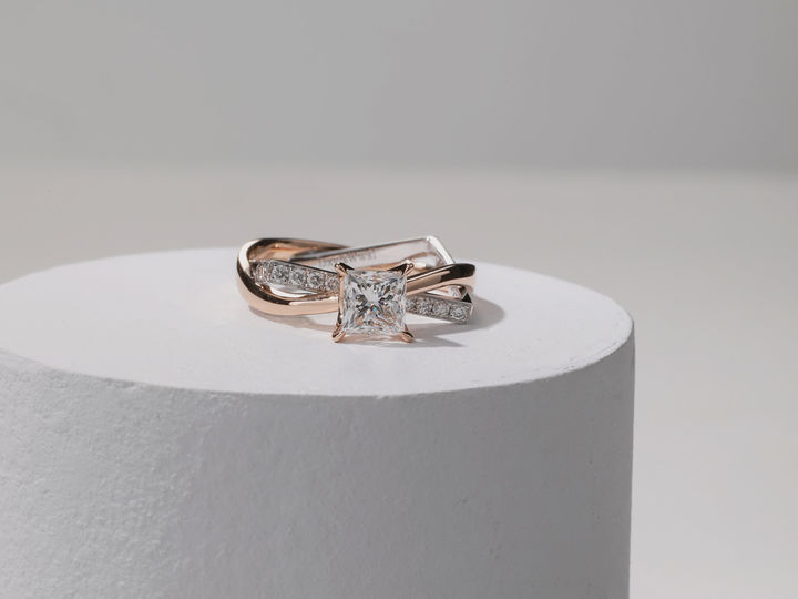 打造独特而美丽的钻戒,十大必买经典款钻戒