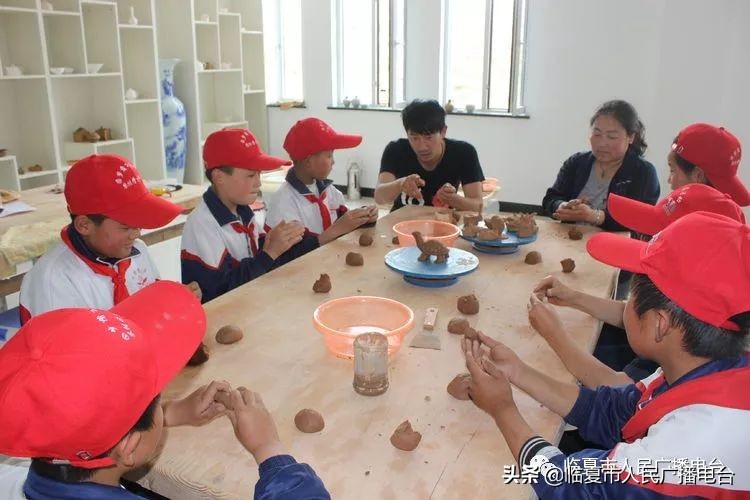 临夏市青少年学校外活动中心,临夏儿童暑假训练营