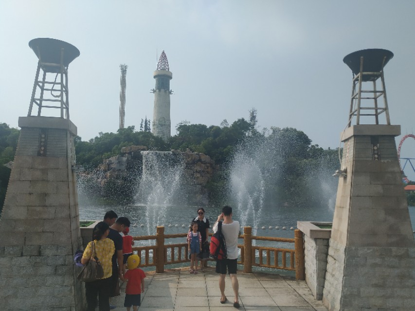 珠海神秘岛两大两小套票,珠海神秘岛乐园