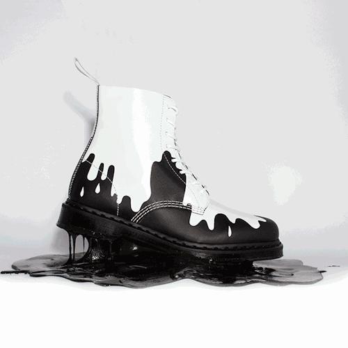 马丁靴怎么穿才能穿出存在感,哪些品牌马丁靴比较好搭配