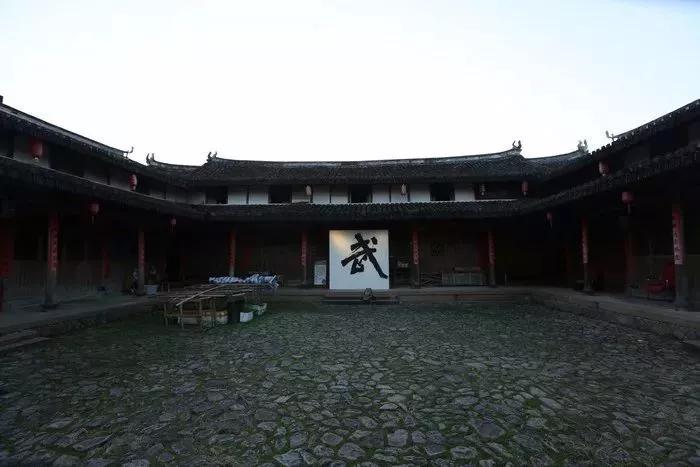 探索千年古村落温州永嘉芙蓉古村,雁荡山芙蓉古村