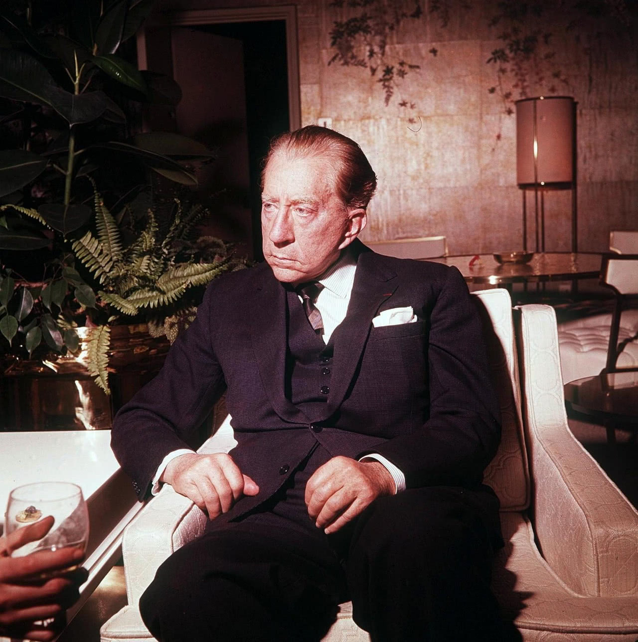 保罗·盖蒂:稳居世界首富20年,拒绝支付赎金导致孙子被割去耳朵