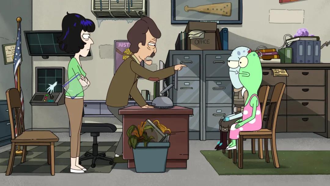 瑞克和莫蒂9-7,瑞克和莫蒂最新的一期