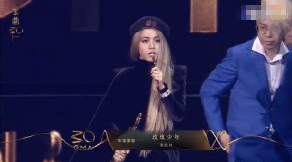 蔡依林出席金曲奖红毯,蔡依林出席金曲奖颁奖