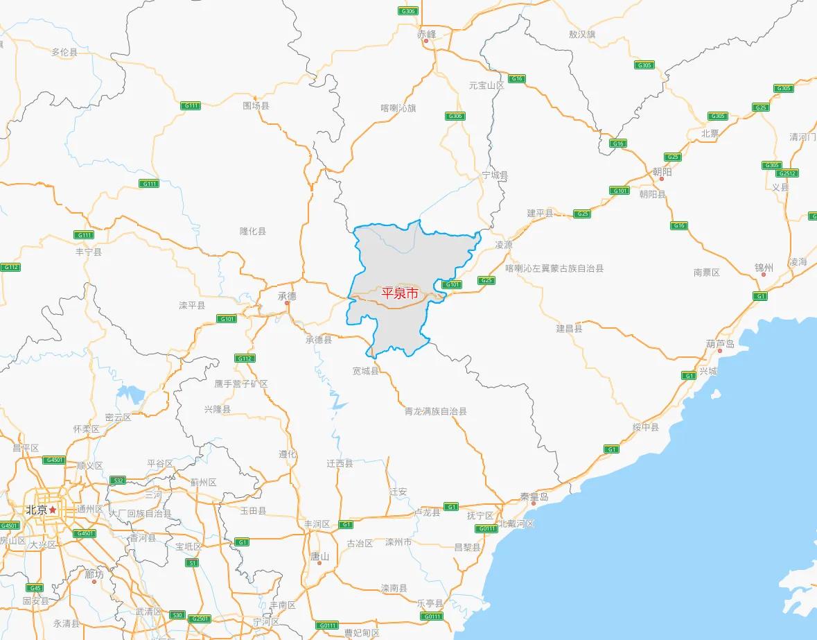 河北平泉县八沟是什么,平泉八沟来历