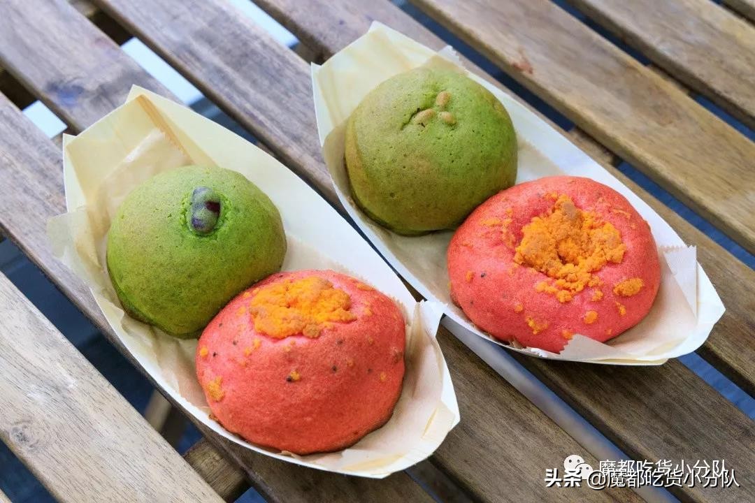 吃了十个青团,吃了4个青团