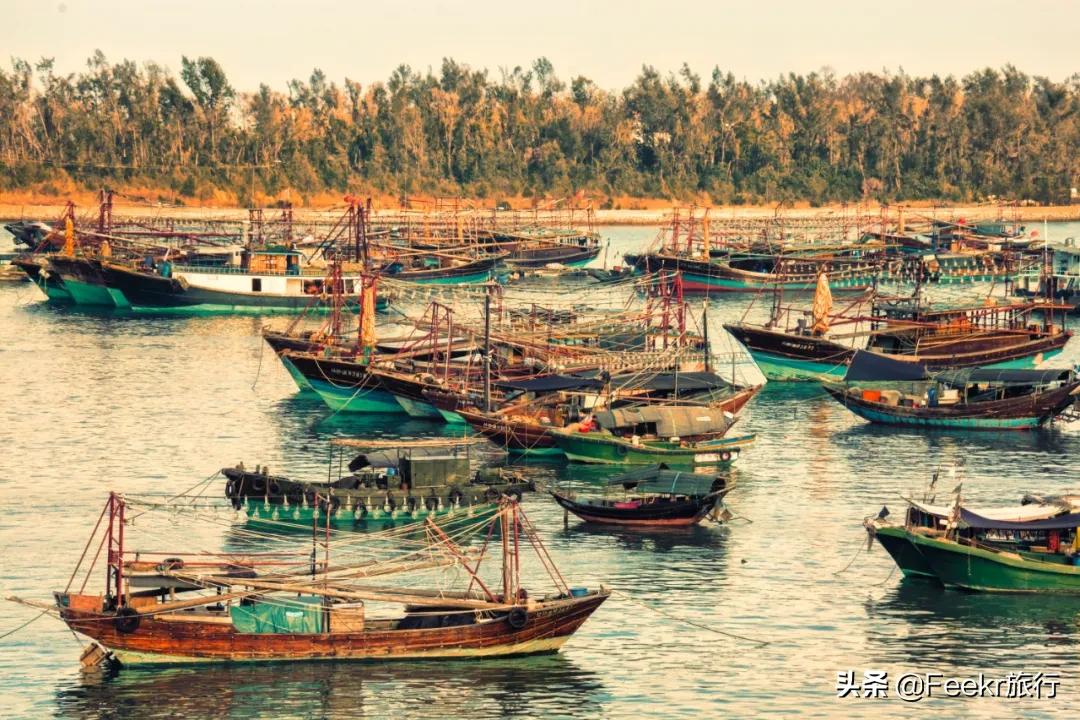 与越南隔河相望,与越南接壤城市旅游