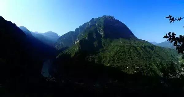 四川乐山金口河风景图片,四川乐山金口河老照片