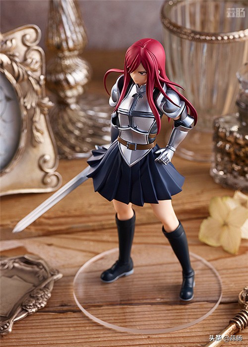 妖精的尾巴手办纳兹火龙,妖精的尾巴艾尔莎新款