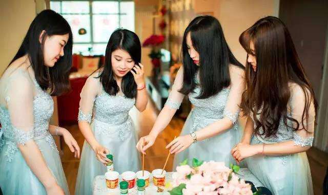 最新婚礼接亲小游戏,不需要道具的婚礼接亲游戏清单