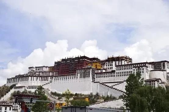 布达拉宫青藏之行,布达拉宫介绍长篇