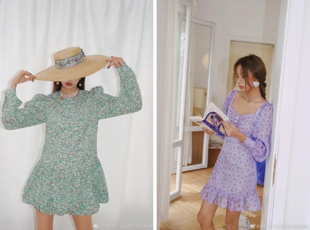 平价又好看的bm风,日系裙子推荐小个子