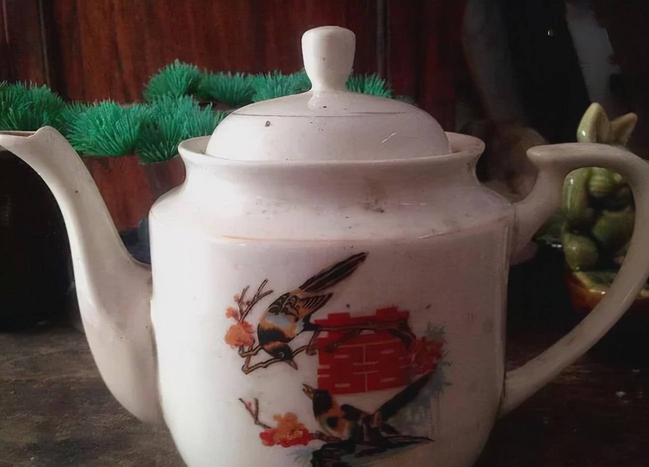 8090年代代销点图片,八十年代的代销点