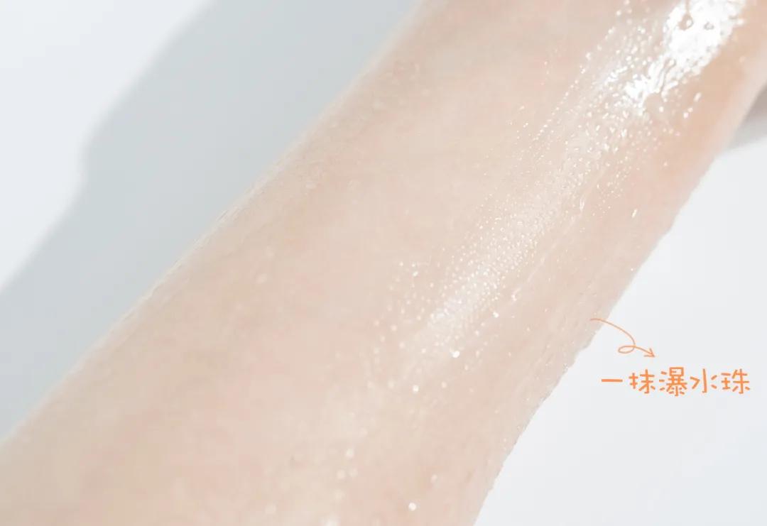 无需美颜轻松拥有水光肌,哪有天生的好底子