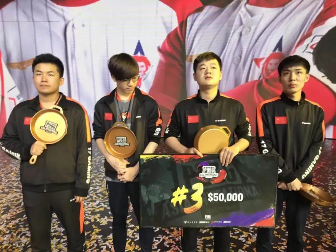 pai战队赛场表现,pai亚洲邀请赛现场