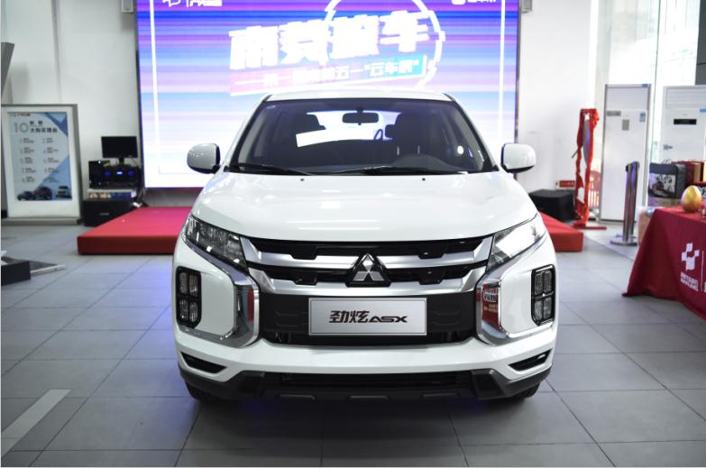 三菱劲炫手动挡1.6l新车多少钱,17年二手劲炫1.6l手动挡