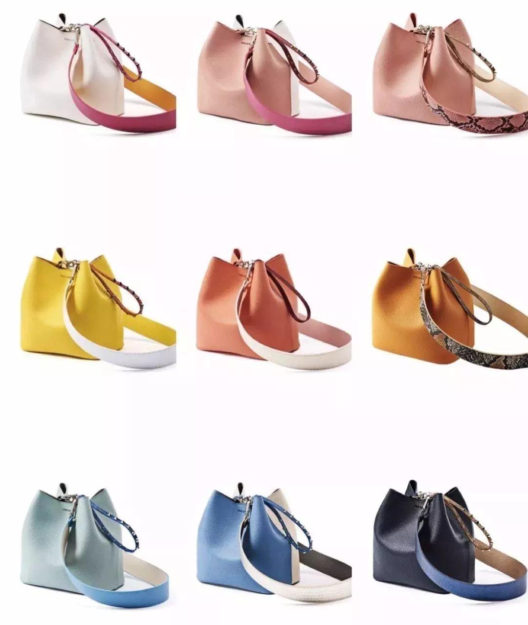 英国小众品牌包包合集,500以内小众品牌包包