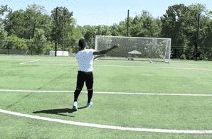 足球后卫实战技巧,足球实战过人技巧