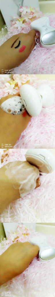 雅萌bloom美容仪提拉泪沟,雅萌bloom美容仪测评