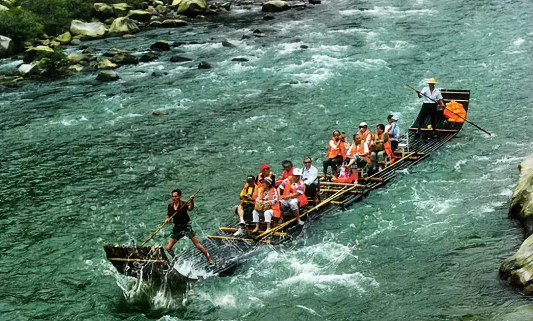 宣城唯一的5a级景区,宣城周三免费景区