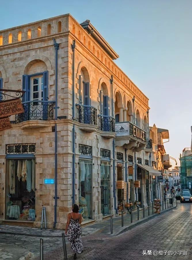 日不落帝国的遗产，塞浦路斯（Cyprus）