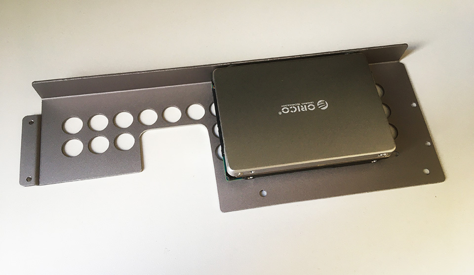 台式大机箱改小机箱,显卡大了怎么装小机箱