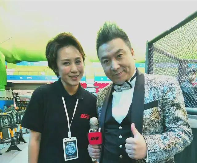 散打主席郑环宇怒斥罗志祥：你和周扬青长期谈恋爱不结婚是耍流氓