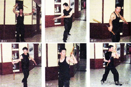 双节棍教学入门十八式下载,双节棍十八式教学视频