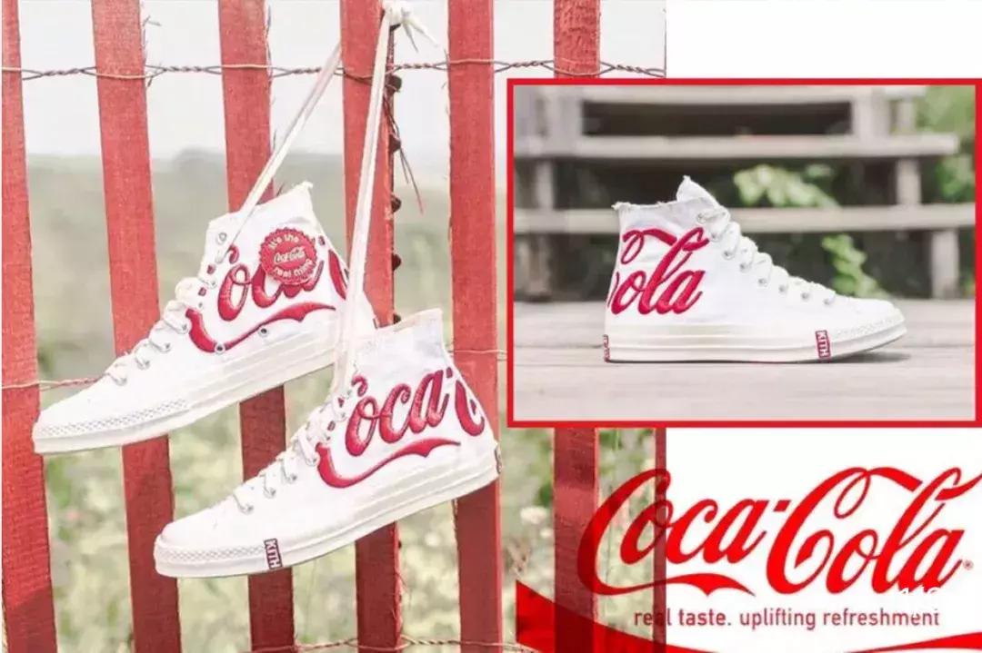 论联名,可口可乐联名款有哪些