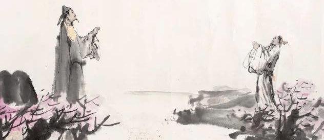 李白创作的一首送别诗,李白写的一首古歌