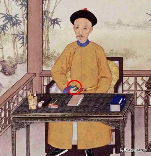 馨雅异香扑鼻来 |你听说过什么是鼻烟壶吗？