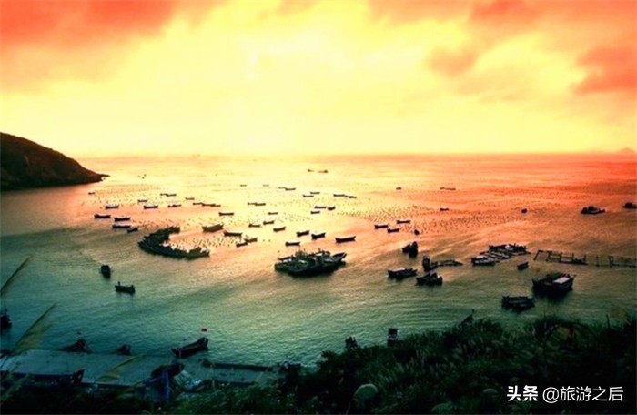 中国十大避暑岛,中国十大美丽群岛