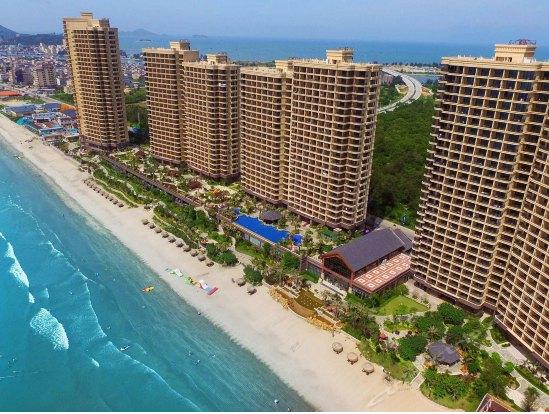 惠州看日出一日游,惠州虹海湾游