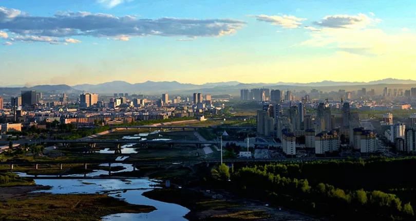 赤峰发展趋势,赤峰的发展